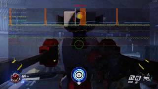 Bizarre OW Frame Skipping