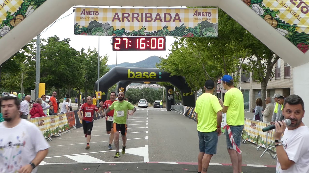 10a Cursa D'Abrera Corre D9 2018 Arribada (1/3) atletismo modalidades