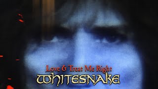 Download Lagu Whitesnake - Love \u0026 Treat Me Right (Official 2025 Remix) 'Forevermore' MP3