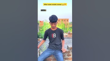 Exam results ke baad 😂🔥 | Indian family 😅 || #shorts #comedy #indian #relatable #exam #result