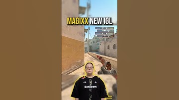magixx is the new IGL of Spirit #cs2clips #csgo #cs2 #donk #faceit  #cs2highlights  #cs2gameplay