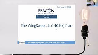 WingSwept 401k Plan Informational Session Dtd 2 11 26
