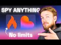 Build an AI Agent in Lovable that Scrapes ANYTHING (3 Prompts Only)