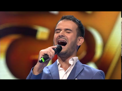 Alen Hasanovic - Kao moja mati - (Live) - ZG 2014/15 - 04.10.2014. EM 3.
