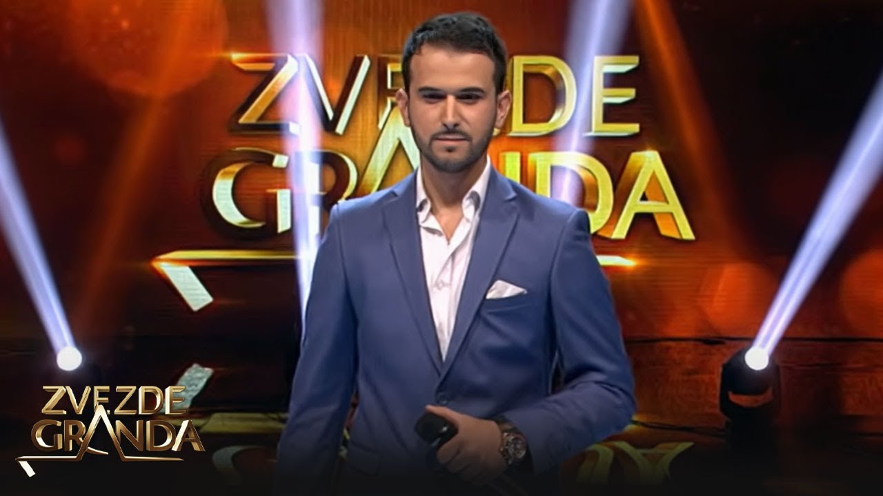 Alen Hasanovic - Kao moja mati - (Live) - ZG 2014/15 - 04.10.2014. EM 3.