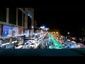 Baguio Night Market Timelapse