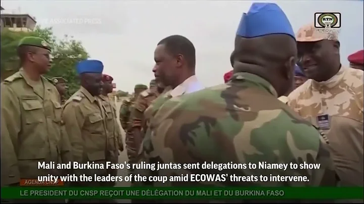 Uncertainty after Niger coup deadline passes
