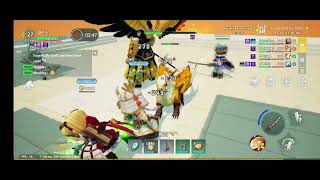 Dragón And Home Sky Temple Hard Mode