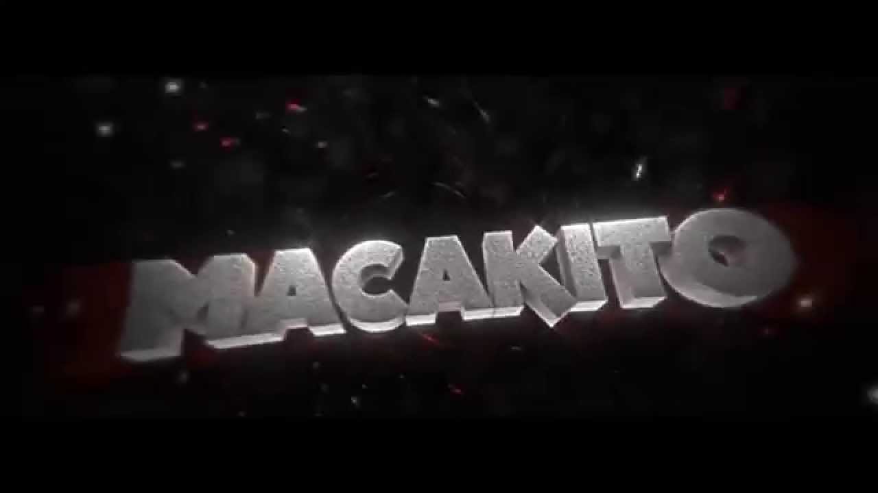 ✖Intro✖ |Macakito| Simples|