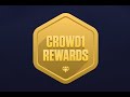 #CROWD1  Ценность #CROWD1REWARDS!!! Видение роста стоимости актива, будущие перспективы!