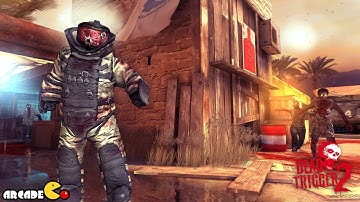 Dead Trigger 2 - China Campaign - The Bait Walkthrough Gameplay ( iOS/Android )