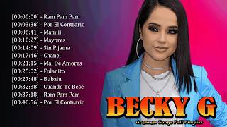 Becky G - A viral heartbeat 🛰️ echoed through every playlist about love, loss, and survival screenshot 4