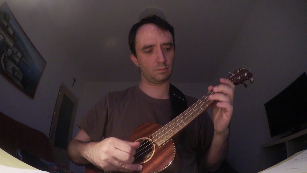 Japanese Folk Songs for Ukulele YouTube