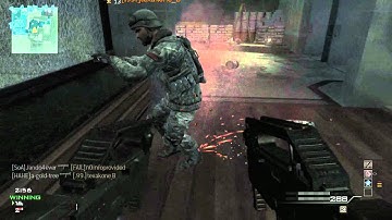 [MW3] bullshit spawn