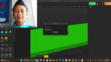 Jumping cube | Buildbox | Kei sean