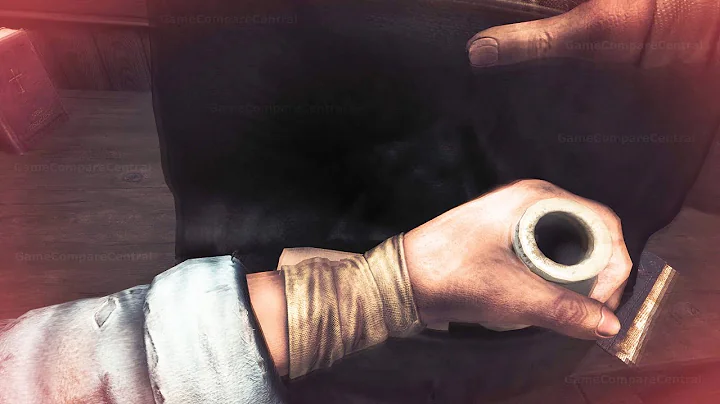 Amnesia The Bunker All Healing Animations