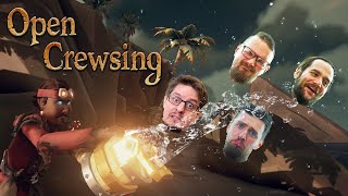 Chunderbuckets | Open Crew-sing in Sea of Thieves | The Longest Johns