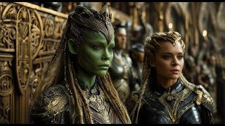 Aliens Wanted Heroes—They Didn’t Know Who Would Arrive | HFY Reddit Story HFY Best story Sci-FI