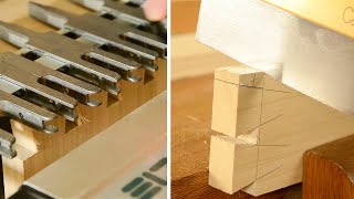 Dovetail Jig vs Hand Cut Dovetails: Which is Better?