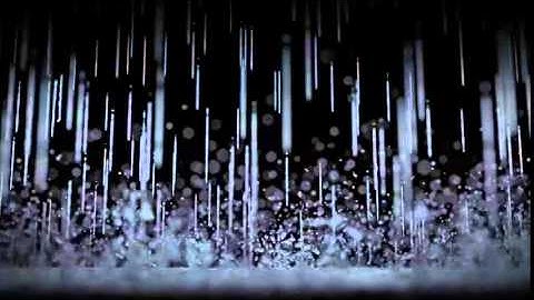 Rain system render with PFlow / Frost / Corona - Preview