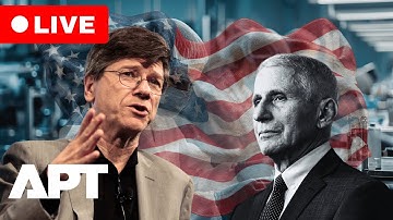LIVE | Jeffrey Sachs’ Stunning COVID Origin Claim: ‘Accidental Release From U.S. Lab’ | MUST WATCH