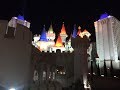 Excalibur Resort Casino Las Vegas Walk Around in HD - YouTube