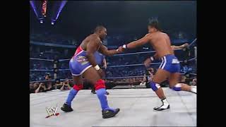 Team Angle Vs  Tajiri  Funaki 2003