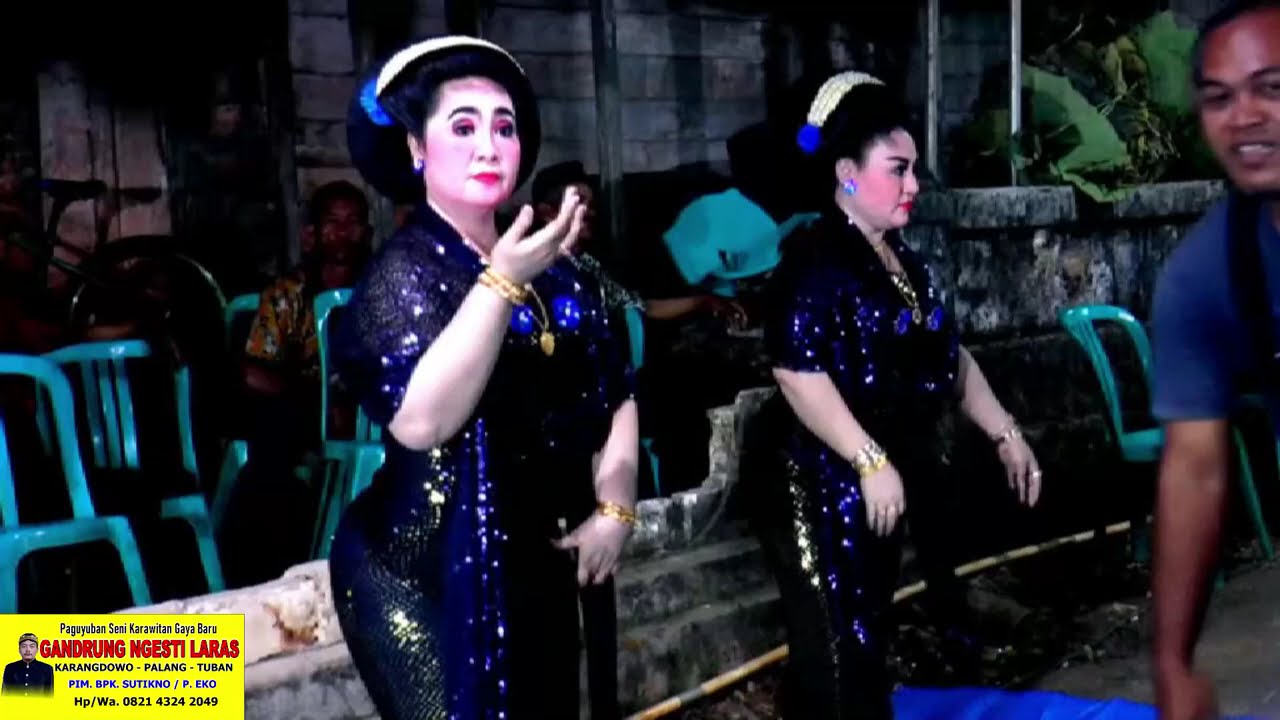 TAYUB GNL TENGGER WETAN 2025  FULL MALAM / NYI. MBARSIH & NYI. KARNIATI