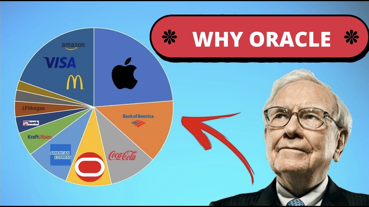 Why Big Investors Have Started Buying Oracle (ORCL) Instead of Others🤔🤔