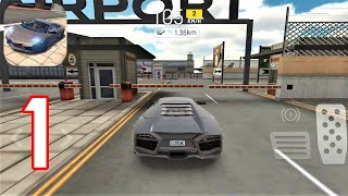 Extreme Car Driving Simulator - Gameplay Walkthrough Part 1 (Android, iOS) screenshot 3