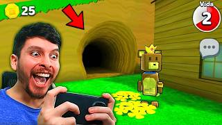 ENTRÉ a 100 LUGARES OCULTOS en SUPER BEAR ADVENTURE !!