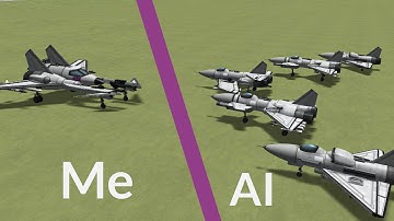 KSP: Dogfighting with BD Armory