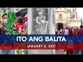 UNTV: Ito Ang Balita | January 8, 2021