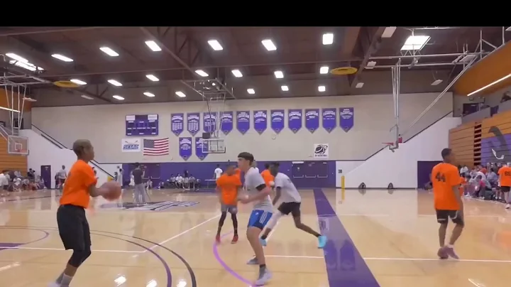 LA Showcase Higlights