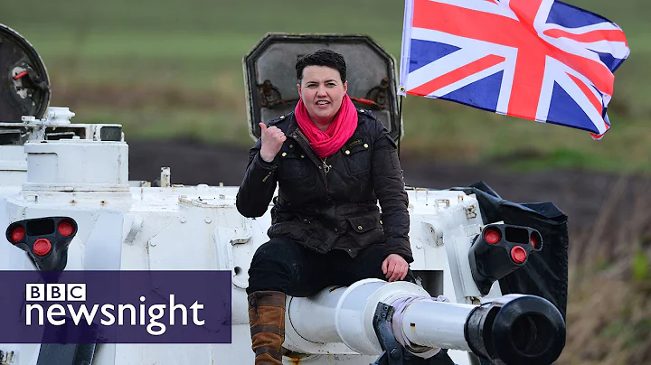 Ruth Davidson: The 'tough old bird' of Tory Scotla...