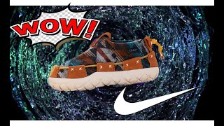 nike pendleton moccasin