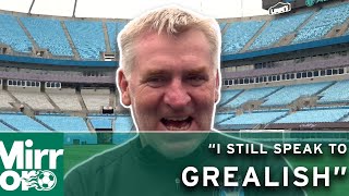 Dean Smith opens up on USA move after taking MLS job at Charlotte FC | 