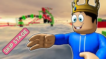 How to make Checkpoints & Skip Stage in Roblox Studio Tutorial