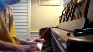 Pinetop Perkins Boogie Woogie Blues - My Simple Interpretation