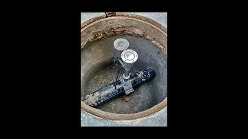 Electromagnetic Flow Meter Installation | Industrial Flow Measurement