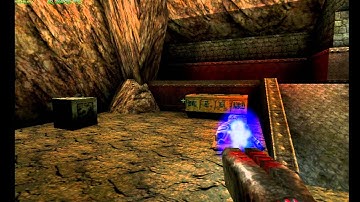 Roe plays: Unreal Gold - Part 1 (Dual PIII 933mhz | Voodoo II SLI)