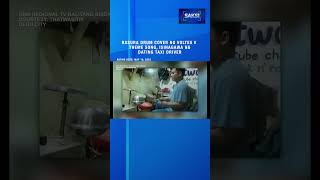 Basura Drum Cover Ng Voltes V Theme Song, Isinagawa Ng Dating Taxi Driver