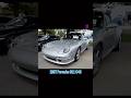 1997 Porsche 911 Carrera 4S  The 993 is the last of the Air-cooled 911’s.