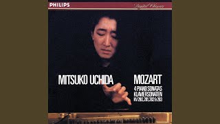 Mozart: Piano Sonata No. 3 in B-Flat Major, K. 281: I. Allegro - Mitsuko Uchida & Wolfgang Amadeus Mozart