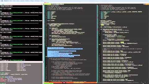 Stream 22 • Coding on Swiboe in Rust • Error Codes in the C API