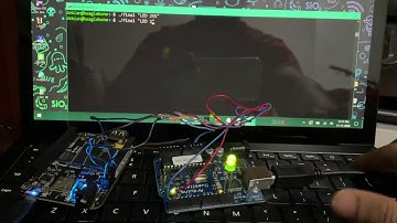 Arduino and beaglebone interfacing using UART