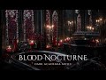 Blood Nocturne – Let the Melancholic Violin Lead You Through Crimson Shadows to a Tranquil Haven
