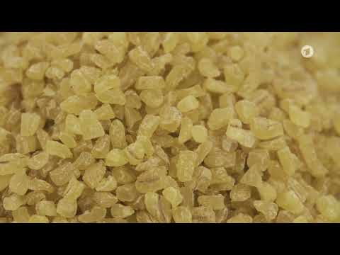 Video: Exotische Cerealien: Couscous Und Bulgur