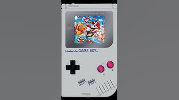 Super Mario Land - Game Over (SNES)