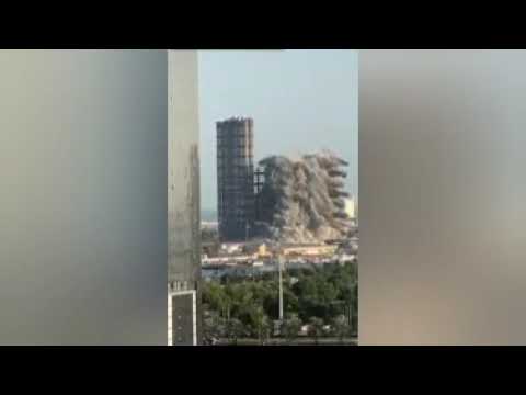 Vidéo: Pourquoi la démolition de Meena Plaza ?